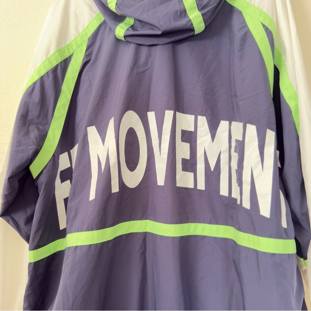 NWOT FP Movement Care Like the Wind Anorak - Picture 14 of 15